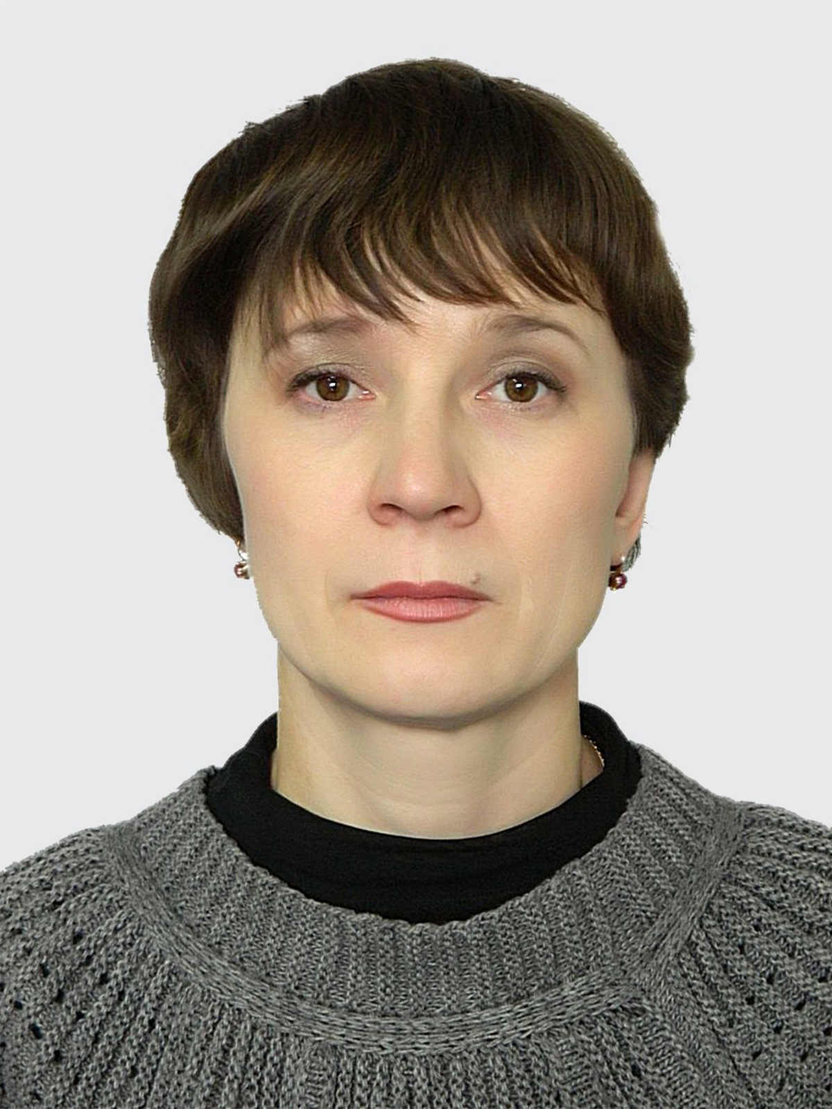 Михайлова Светлана Александровна.
